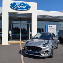 Ford Puma 1.0 Flexifuel 125ch S&S mHEV ST-Line Carcassonne
