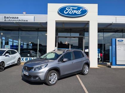 Peugeot 2008 - 1.2 PureTech 82ch E6.c Signature S&S - 8 990 €