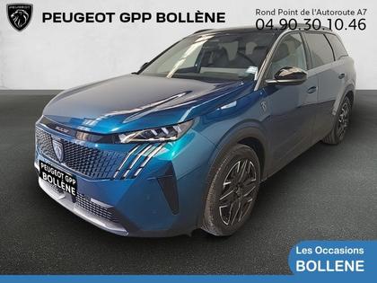 Peugeot 5008 - Hybrid 145ch GT e-DCS6 - 31 990 €