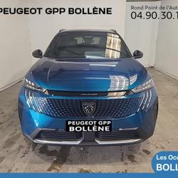 Peugeot 5008 Hybrid 145ch GT e-DCS6 Boll&egrave;ne