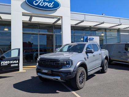 Ford Ranger - 3.0 EcoBoost V6 292ch Stop&Start Double Cabine Raptor BVA10 - 61 900 €