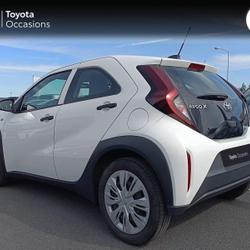 Toyota Aygo X 1.0 VVT-i 72ch Active Business MY23 Mondeville