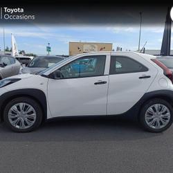 Toyota Aygo X 1.0 VVT-i 72ch Active Business MY23 Mondeville