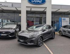 Ford Puma - 1.0 Flexifuel 125ch S&S mHEV ST-Line - 18 490 €