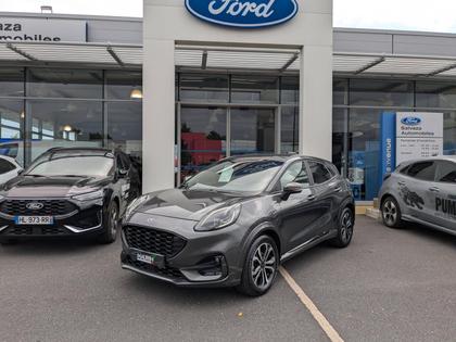 Ford Puma - 1.0 Flexifuel 125ch S&S mHEV ST-Line - 18 490 €