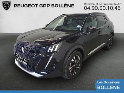Peugeot 2008 - 1.2 PureTech 130ch S&S GT Pack EAT8 - 15 990 €