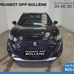 Peugeot 2008 1.2 PureTech 130ch S&S GT Pack EAT8 Boll&egrave;ne