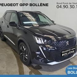 Peugeot 2008 1.2 PureTech 130ch S&S GT Pack EAT8 Boll&egrave;ne