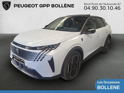 Peugeot 3008 - Hybride Rechargeable Plug-in 195ch GT e-DCS7 - 41 990 €