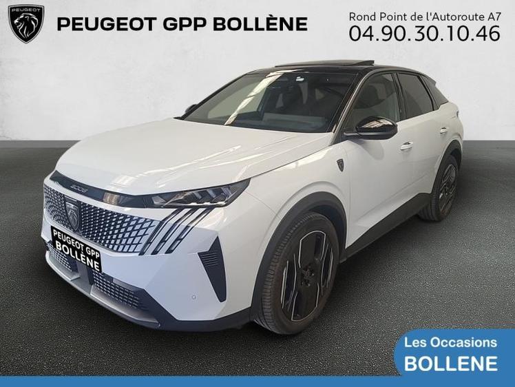 Peugeot 3008  - Gt - 41 990 €