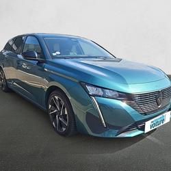 Peugeot 308 SW 2e generation 308 SW PHEV 180 e-EAT8 - Allure Les Sables-d'Olonne