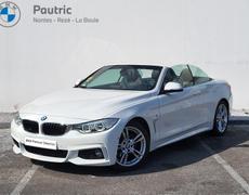 BMW Serie 4 cabriolet Saint-Herblain