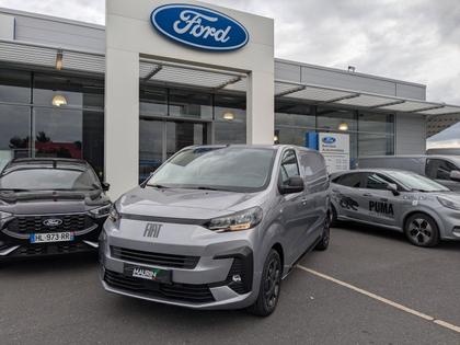 Fiat Scudo - M 2.0 BlueHDi 145ch S&S EAT8 - 26 990 €