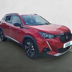 Peugeot 2008 2008 PureTech 130 S&S EAT8 - Roadtrip Les Sables-d'Olonne