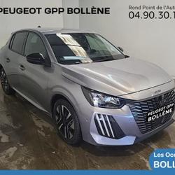 Peugeot 208 1.2 Hybrid 110ch Allure e-DCS6 Boll&egrave;ne