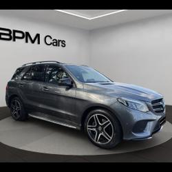 Mercedes GLE 250 d 204ch Sportline 4Matic 9G-Tronic occasion - Le Mans - photo 3/38