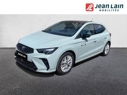 Seat Ibiza - Ibiza 1.0 TSI 115 ch S/S DSG7 FR - 30 250 €