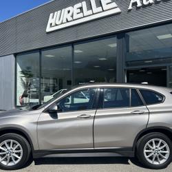 BMW X1 (F48) SDRIVE18IA 136CH LOUNGE DKG7/TVA RECUPERABLE SUIVI COMPLET &Eacute;chirolles