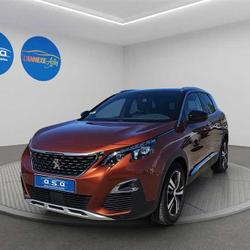 Peugeot 3008 1.5 BHDI 130 GT LINE BVA Bo&eacute;