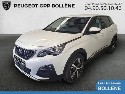 Peugeot 3008 - 1.2 PureTech 130ch Allure S&S EAT8  6cv - 14 690 €