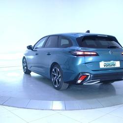 Peugeot 308 SW 2e generation PHEV 180 e-EAT8 - Allure Pack occasion - Les Sables-d'Olonne - photo 2/30