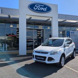 Ford Kuga 2.0 TDCi 150ch Titanium 4x4 PowerShift occasion - Carcassonne - photo 2/20