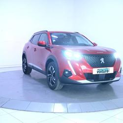 Peugeot 2008 PureTech 130 S&S EAT8 - Allure Business occasion - Les Sables-d'Olonne - photo 3/30