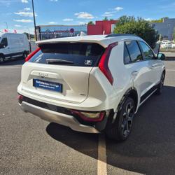 Kia Niro 1.6 GDi 141ch HEV Premium DCT6 occasion - Carcassonne - photo 2/16