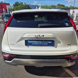 Kia Niro 1.6 GDi 141ch HEV Premium DCT6 occasion - Carcassonne - photo 3/16