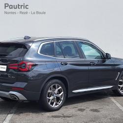 BMW X3 xDrive20i 184ch Business Design Saint-Herblain