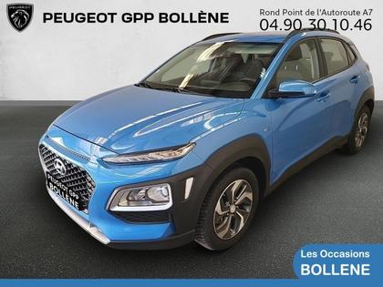 Hyundai Kona - 1.6 GDi hybrid 141ch Intuitive DCT-6 Euro6d-T EVAP - 13 690 €