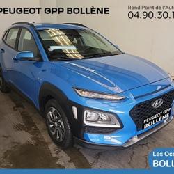 Hyundai Kona 1.6 GDi hybrid 141ch Intuitive DCT-6 Euro6d-T EVAP Boll&egrave;ne