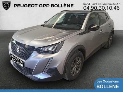 Peugeot 2008 - 1.2 PureTech 100ch S&S Style - 14 990 €