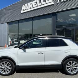 Volkswagen T-Roc 2.0 TDI 150CH CARAT EXCLUSIVE DSG7 EURO6D-T &Eacute;chirolles