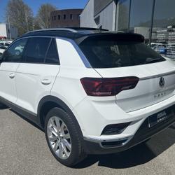 Volkswagen T-Roc 2.0 TDI 150CH CARAT EXCLUSIVE DSG7 EURO6D-T &Eacute;chirolles