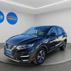 Nissan Qashqai 1.6 DCI 130 N CONNECTA BA Bo&eacute;