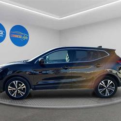 Nissan Qashqai 1.6 DCI 130 N CONNECTA BA Bo&eacute;