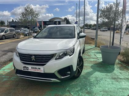 Peugeot 5008 - 1.5 BLUEHDI 130CH E6.C ACTIVE BUSINESS S&S EAT8 7PL - 19 990 €