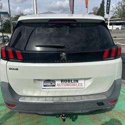 Peugeot 5008 1.5 BLUEHDI 130CH E6.C ACTIVE BUSINESS S&S EAT8 7PL La Gacilly