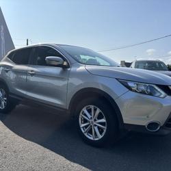 Nissan Qashqai 1.5 DCI 110 Binic-&Eacute;tables-sur-Mer