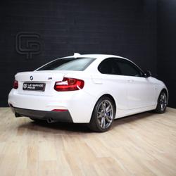 BMW Serie 2 (F22) M235I 326CH MANUELLE / PROPU / SIEGES ELEC / HK / 1ERE MAIN Saint-Andr&eacute;-les-Vergers