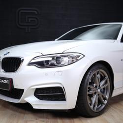BMW Serie 2 (F22) M235I 326CH MANUELLE / PROPU / SIEGES ELEC / HK / 1ERE MAIN Saint-Andr&eacute;-les-Vergers