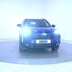 Toyota Yaris Cross Hybride 116h 2WD - Design occasion - Les Sables-d'Olonne - photo 2/27