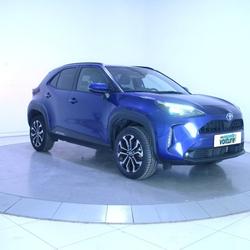 Toyota Yaris Cross Hybride 116h 2WD - Design occasion - Les Sables-d'Olonne - photo 3/27