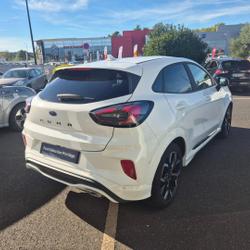 Ford Puma 1.0 EcoBoost 155ch S&S mHEV ST-Line X Powershift occasion - Carcassonne - photo 2/22