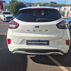 Ford Puma 1.0 EcoBoost 155ch S&S mHEV ST-Line X Powershift occasion - Carcassonne - photo 3/22