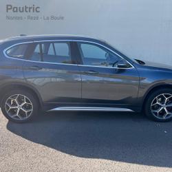 BMW X1 sDrive18iA 140ch xLine DKG7 Saint-Herblain