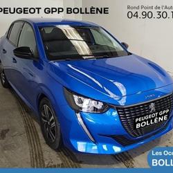 Peugeot 208 1.2 PureTech 100ch S&S Allure  Pack Boll&egrave;ne