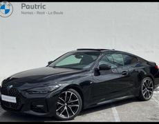 BMW Serie 4 coupe Saint-Herblain