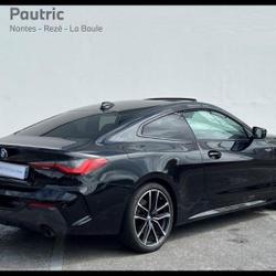 BMW Serie 4 coupe 420dA 190ch M Sport Saint-Herblain